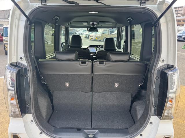 タントカスタムＲＳセレクション純正フルセグナビ　ＥＴＣ　ドラレコ　パノラマモニター（福岡県）の中古車