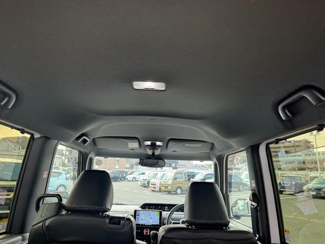 タントカスタムＲＳセレクション純正フルセグナビ　ＥＴＣ　ドラレコ　パノラマモニター（福岡県）の中古車