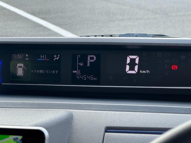 タントカスタムＲＳセレクション純正フルセグナビ　ＥＴＣ　ドラレコ　パノラマモニター（福岡県）の中古車