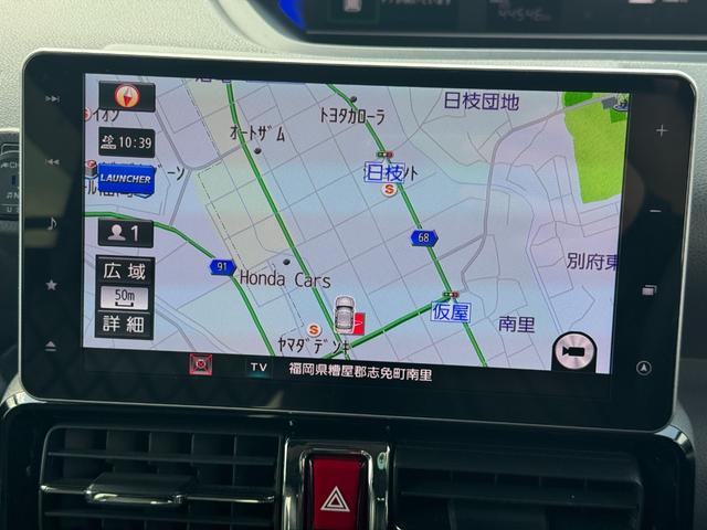 タントカスタムＲＳセレクション純正フルセグナビ　ＥＴＣ　ドラレコ　パノラマモニター（福岡県）の中古車