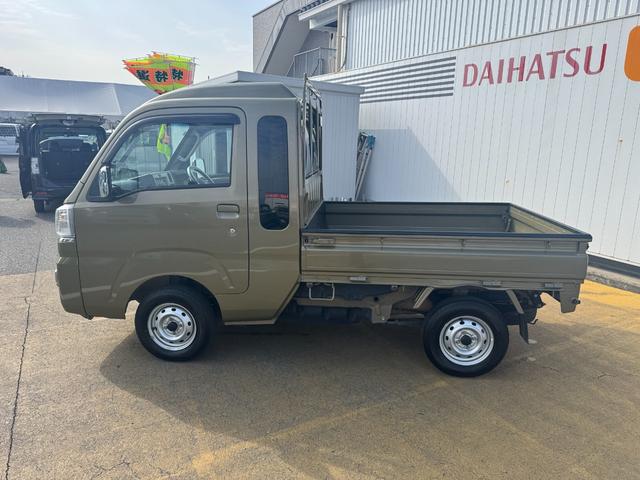 ハイゼットトラックジャンボ５ＭＴ車　４ＷＤ　喫煙車（福岡県）の中古車