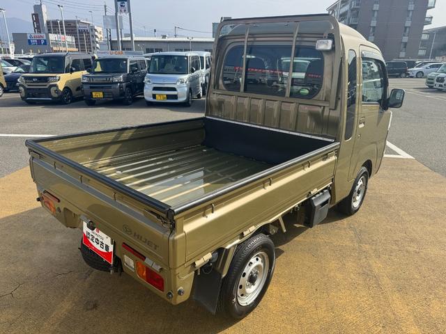 ハイゼットトラックジャンボ５ＭＴ車　４ＷＤ　喫煙車（福岡県）の中古車