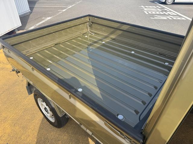 ハイゼットトラックジャンボ５ＭＴ車　４ＷＤ　喫煙車（福岡県）の中古車