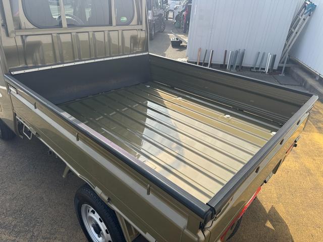 ハイゼットトラックジャンボ５ＭＴ車　４ＷＤ　喫煙車（福岡県）の中古車