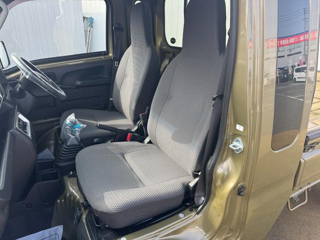 ハイゼットトラックジャンボ５ＭＴ車　４ＷＤ　喫煙車（福岡県）の中古車