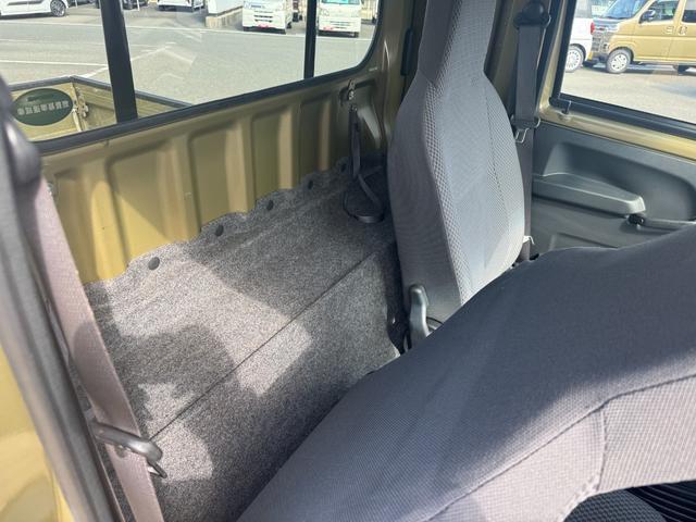 ハイゼットトラックジャンボ５ＭＴ車　４ＷＤ　喫煙車（福岡県）の中古車