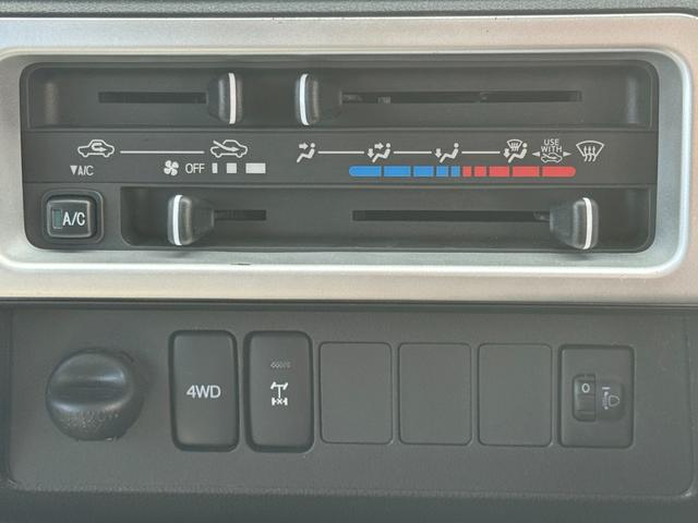 ハイゼットトラックジャンボ５ＭＴ車　４ＷＤ　喫煙車（福岡県）の中古車