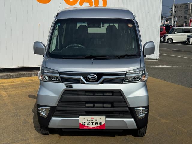 ハイゼットカーゴデッキバンＧ　ＳＡIII純正フルセグナビ　ＥＴＣ　ドラレコ　バックモニター（福岡県）の中古車