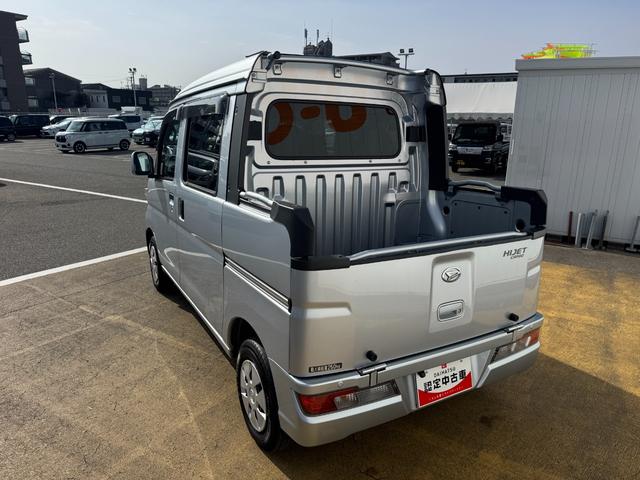 ハイゼットカーゴデッキバンＧ　ＳＡIII純正フルセグナビ　ＥＴＣ　ドラレコ　バックモニター（福岡県）の中古車