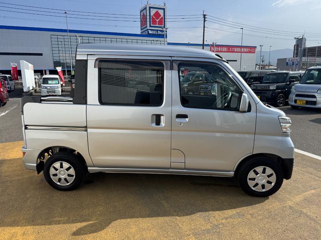 ハイゼットカーゴデッキバンＧ　ＳＡIII純正フルセグナビ　ＥＴＣ　ドラレコ　バックモニター（福岡県）の中古車