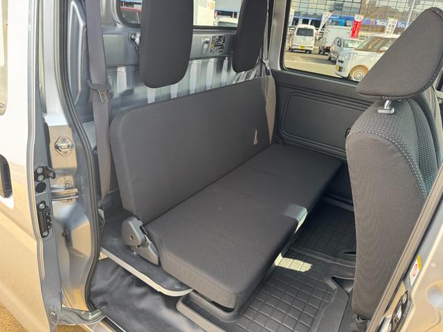 ハイゼットカーゴデッキバンＧ　ＳＡIII純正フルセグナビ　ＥＴＣ　ドラレコ　バックモニター（福岡県）の中古車