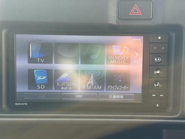 ハイゼットカーゴデッキバンＧ　ＳＡIII純正フルセグナビ　ＥＴＣ　ドラレコ　バックモニター（福岡県）の中古車