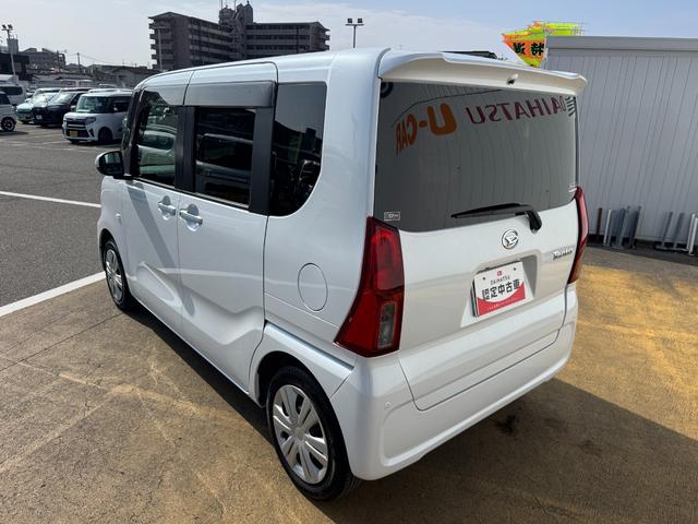 タントＸ純正フルセグナビ　ＥＴＣ　ドラレコ　バックモニター（福岡県）の中古車