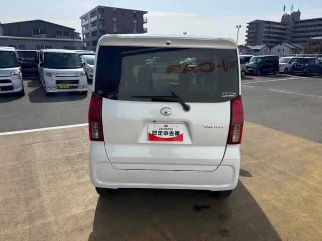 タントＸ純正フルセグナビ　ＥＴＣ　ドラレコ　バックモニター（福岡県）の中古車