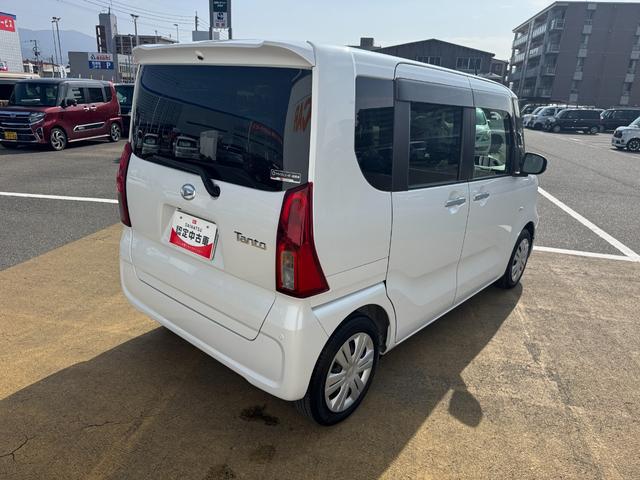 タントＸ純正フルセグナビ　ＥＴＣ　ドラレコ　バックモニター（福岡県）の中古車