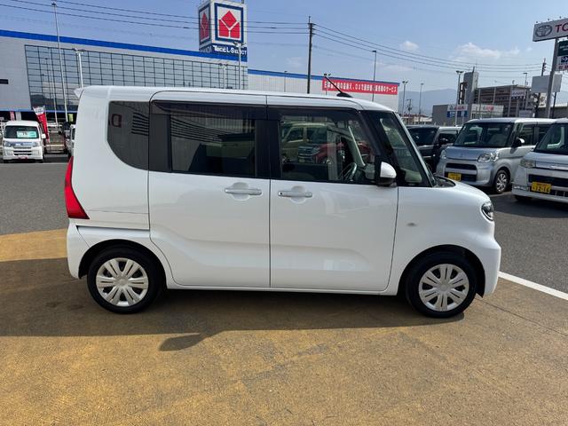 タントＸ純正フルセグナビ　ＥＴＣ　ドラレコ　バックモニター（福岡県）の中古車