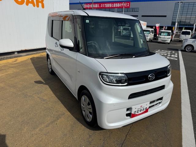 タントＸ純正フルセグナビ　ＥＴＣ　ドラレコ　バックモニター（福岡県）の中古車