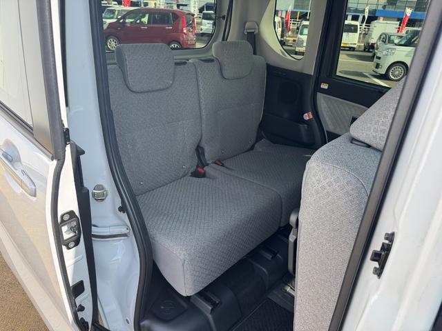 タントＸ純正フルセグナビ　ＥＴＣ　ドラレコ　バックモニター（福岡県）の中古車