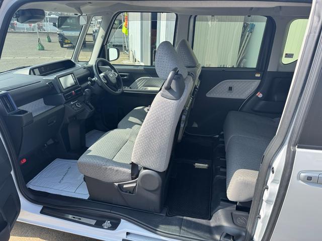 タントＸ純正フルセグナビ　ＥＴＣ　ドラレコ　バックモニター（福岡県）の中古車