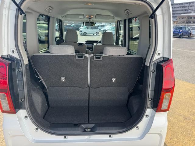 タントＸ純正フルセグナビ　ＥＴＣ　ドラレコ　バックモニター（福岡県）の中古車