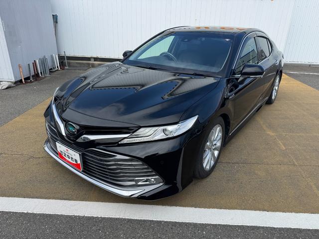 アルティスＧ純正フルセグナビ　ＥＴＣ　ドラレコ　バックモニター（福岡県）の中古車