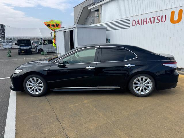 アルティスＧ純正フルセグナビ　ＥＴＣ　ドラレコ　バックモニター（福岡県）の中古車