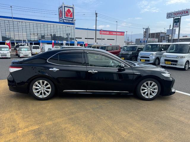 アルティスＧ純正フルセグナビ　ＥＴＣ　ドラレコ　バックモニター（福岡県）の中古車