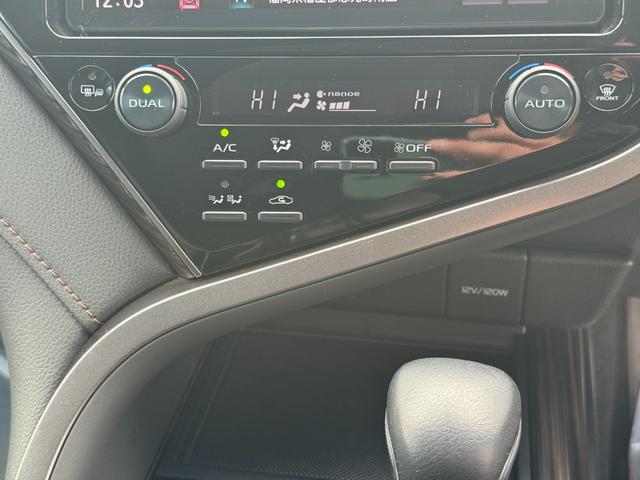 アルティスＧ純正フルセグナビ　ＥＴＣ　ドラレコ　バックモニター（福岡県）の中古車