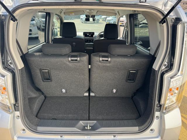 ムーヴカスタム　Ｘ　ＶＳ　ＳＡIII新車保証継承付　オーディオレス　パノラマモニター付（福岡県）の中古車