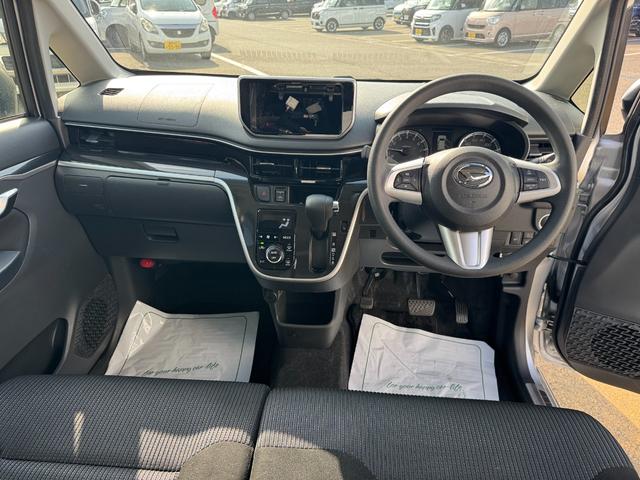 ムーヴカスタム　Ｘ　ＶＳ　ＳＡIII新車保証継承付　オーディオレス　パノラマモニター付（福岡県）の中古車