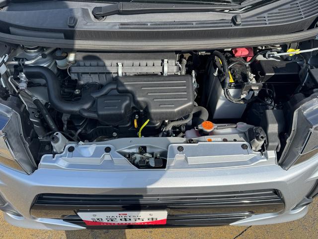 ムーヴカスタム　Ｘ　ＶＳ　ＳＡIII新車保証継承付　オーディオレス　パノラマモニター付（福岡県）の中古車