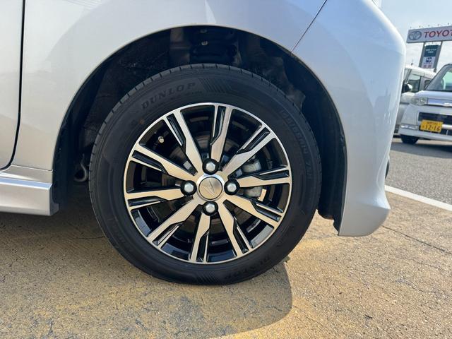 ムーヴカスタム　Ｘ　ＶＳ　ＳＡIII新車保証継承付　オーディオレス　パノラマモニター付（福岡県）の中古車