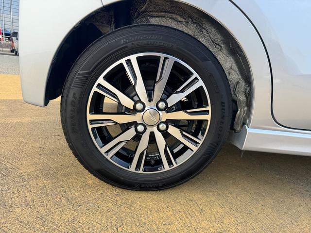 ムーヴカスタム　Ｘ　ＶＳ　ＳＡIII新車保証継承付　オーディオレス　パノラマモニター付（福岡県）の中古車