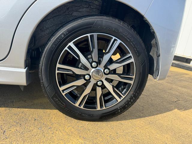 ムーヴカスタム　Ｘ　ＶＳ　ＳＡIII新車保証継承付　オーディオレス　パノラマモニター付（福岡県）の中古車