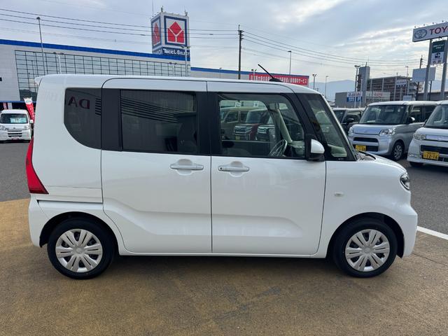 タントＸ弊社デモカーＵＰ車　オーディオレス車　バックカメラ付　新車保証継承付（福岡県）の中古車