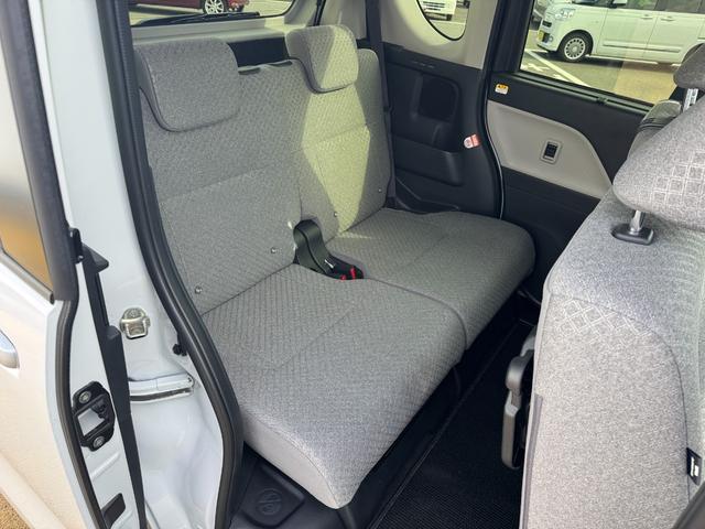 タントＸ弊社デモカーＵＰ車　オーディオレス車　バックカメラ付　新車保証継承付（福岡県）の中古車