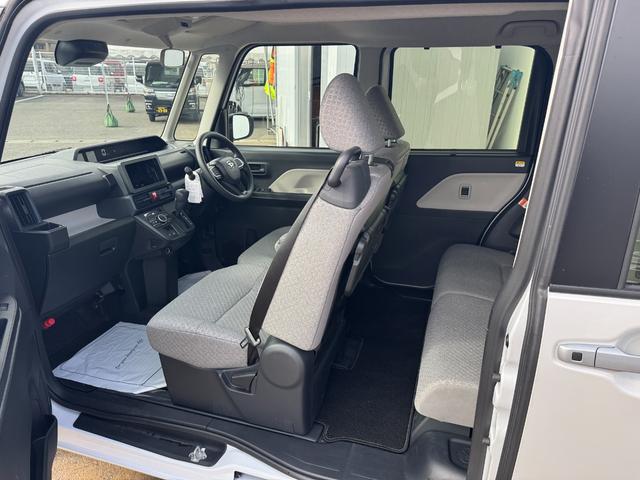 タントＸ弊社デモカーＵＰ車　オーディオレス車　バックカメラ付　新車保証継承付（福岡県）の中古車