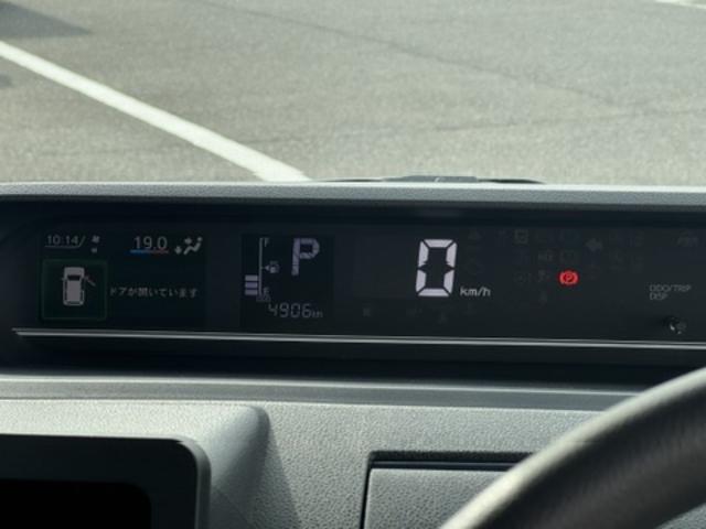 タントＸ弊社デモカーＵＰ車　オーディオレス車　バックカメラ付　新車保証継承付（福岡県）の中古車