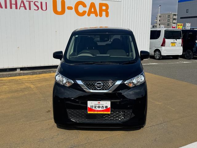 デイズＸ純正フルセグナビ　ＥＴＣ　ドラレコ　バックモニター（福岡県）の中古車