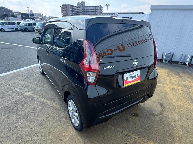 デイズＸ純正フルセグナビ　ＥＴＣ　ドラレコ　バックモニター（福岡県）の中古車