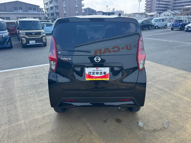 デイズＸ純正フルセグナビ　ＥＴＣ　ドラレコ　バックモニター（福岡県）の中古車