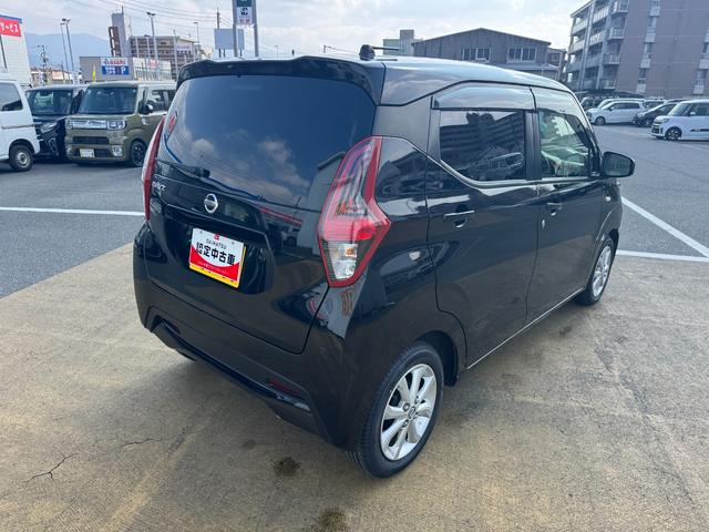 デイズＸ純正フルセグナビ　ＥＴＣ　ドラレコ　バックモニター（福岡県）の中古車