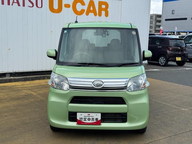 タントＧＣＤチューナー　前後ドラレコ（福岡県）の中古車