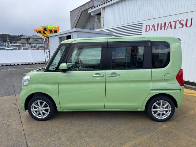 タントＧＣＤチューナー　前後ドラレコ（福岡県）の中古車