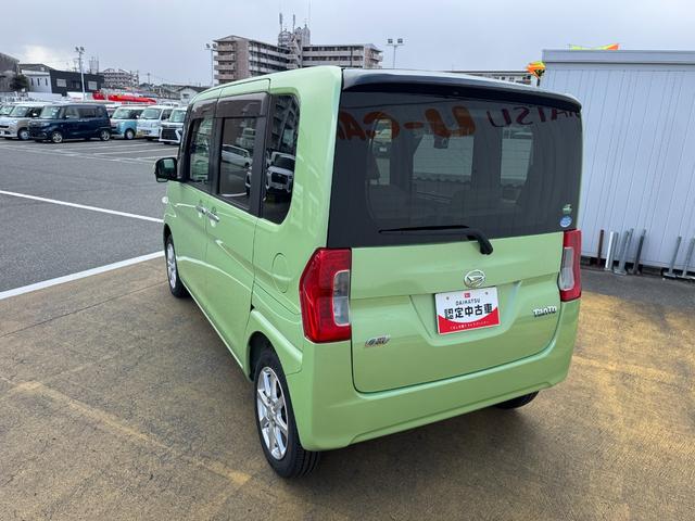 タントＧＣＤチューナー　前後ドラレコ（福岡県）の中古車