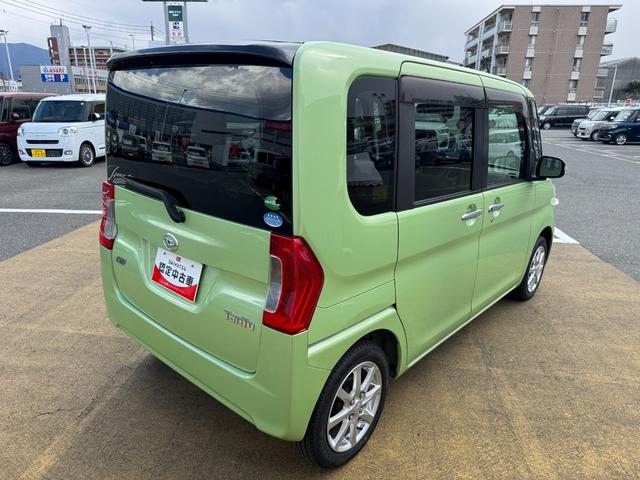 タントＧＣＤチューナー　前後ドラレコ（福岡県）の中古車