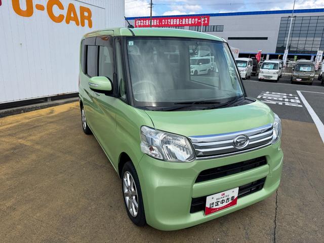 タントＧＣＤチューナー　前後ドラレコ（福岡県）の中古車