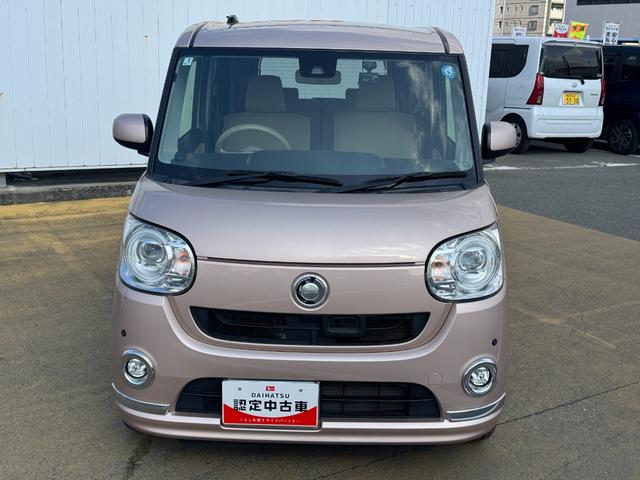 ムーヴキャンバスGメイクアップ SAII純正フルセグナビ ドラレコ バックモニター(福岡県)の中古車