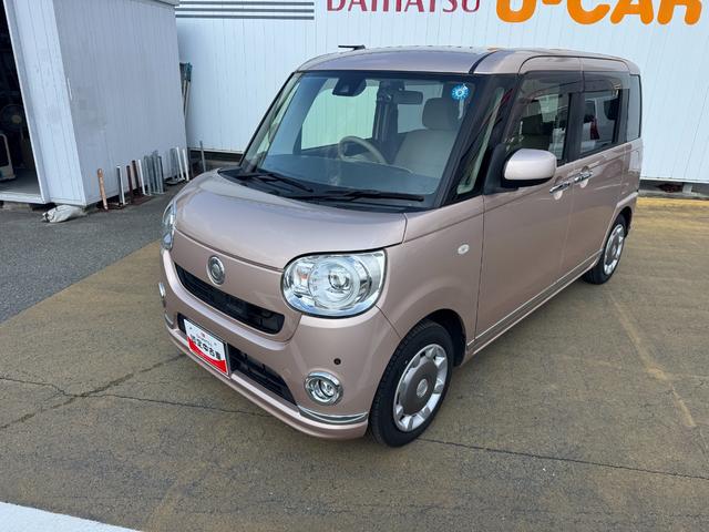 ムーヴキャンバスGメイクアップ SAII純正フルセグナビ ドラレコ バックモニター(福岡県)の中古車