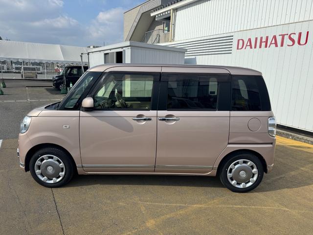 ムーヴキャンバスGメイクアップ SAII純正フルセグナビ ドラレコ バックモニター(福岡県)の中古車